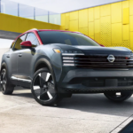 2025 Nissan Kicks
