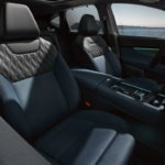The Zero Gravity seats of the 2025 Nissan Murano